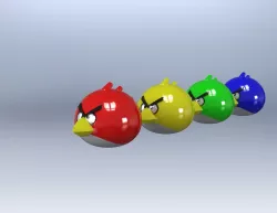 Angry Bird