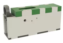 AR-10 DPMS Mill Jig for 3d Printing