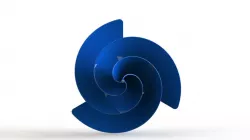 Archimedes Liam F1 Wind Turbine