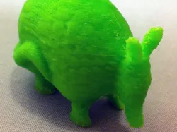 Armadillo From Amarillo