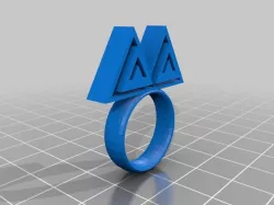 Atzec ring