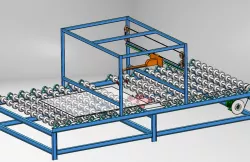 auto painting machine