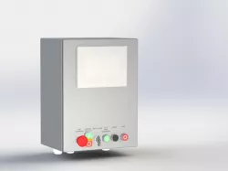 Automatic squeezer.