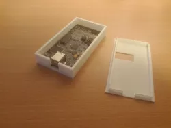 AVR Dragon Case