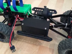 Axial SCX10 RC/LED Light/Tool Box