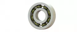 Ball Bearing in Solidworks