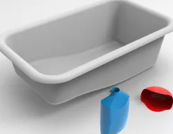 bathtub