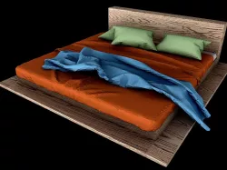 BED 2