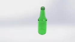 Beer botle