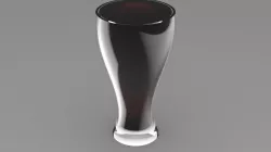 BEER GLASS