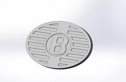 Bentley footplate