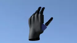Bionic Arm (Mk I)