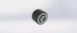 Bond Silicone Wheel 30x23mm