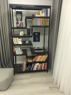 bookcase