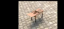 BRESENSE TABLE