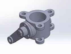 Butterfly Valve