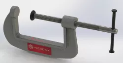 C Clamp - kẹp chữ C