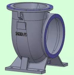 casing