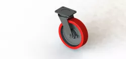 Caster Wheel