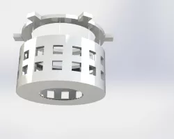 Ceiling LED Lamp