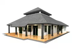 Classic Asia home style