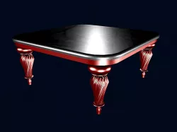 CLASSIC COFFEE TABLE DEA