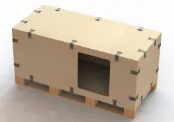 Cliplock box