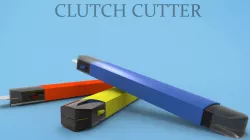 CLUTCH CUTTER