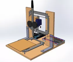 Cnc Plotter