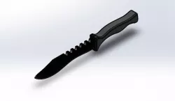 Commando Knife