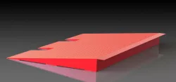 Container ramp