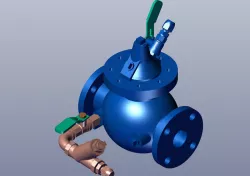 Control Valve