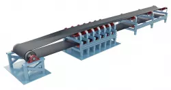 Conveyor Belt for Coal
