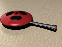 cooking pan