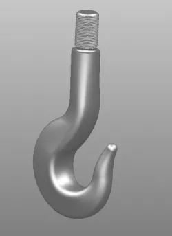 crank hook