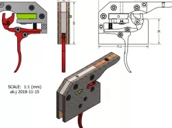 crossbow trigger
