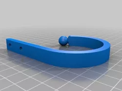 Curtain Hook For Voile Curtains