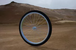 Cycle Rim and Tyre