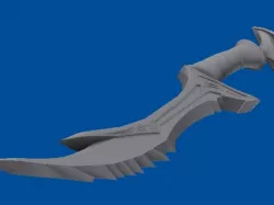 Daedric Dagger (The Elder Scrolls V)