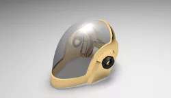 Daft Punk Helmet
