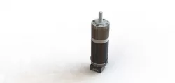 dc motor with encoder