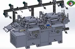 Die Cutting Machine
