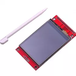 DISPLAY LCD TFT 2.4" 240x320 TOUCH SPI