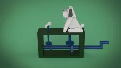Dog toy