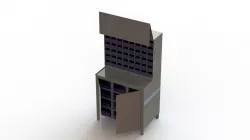 Drill Storage box