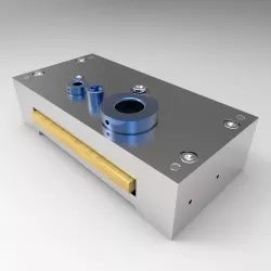 Drilling template
