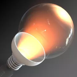 E27 LAMP