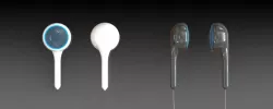 Earphones - Solidworks