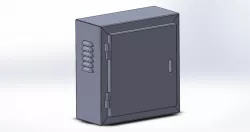 electric panel box