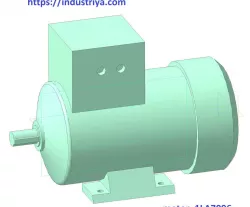 Electro motor_1LA7096